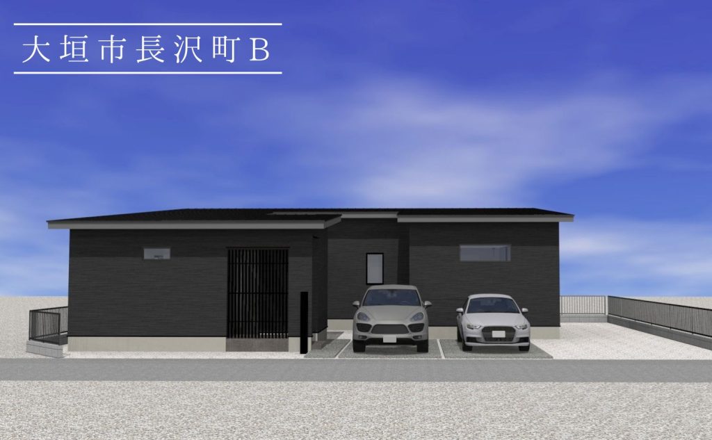 ★NEW★大垣市長沢町★3,880万円★補助金40万円対象★平屋プランあり★