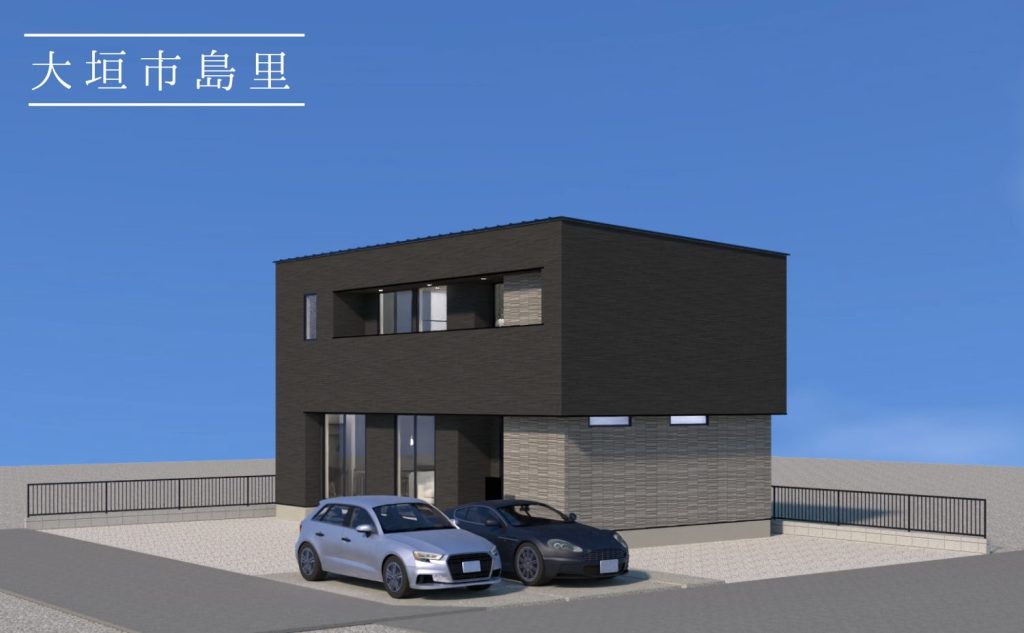 ★NEW★限定１邸★大垣市島里★３，９８０万円★