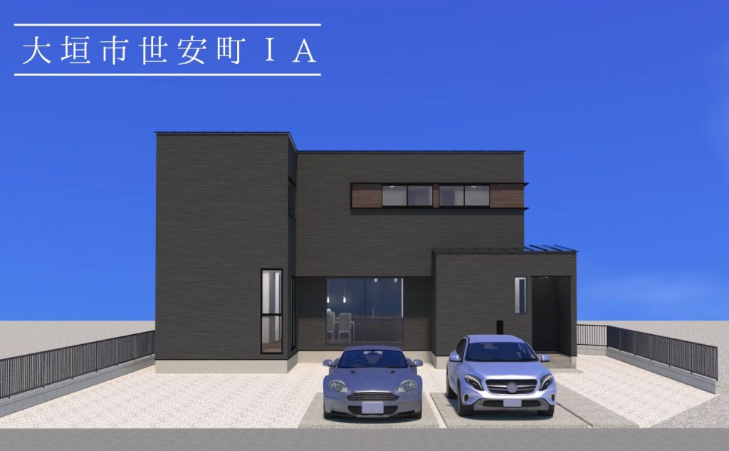 ★最終1邸★長期優良住宅★耐震等級３★大垣市世安町Ⅰ★３,９８０万円～★